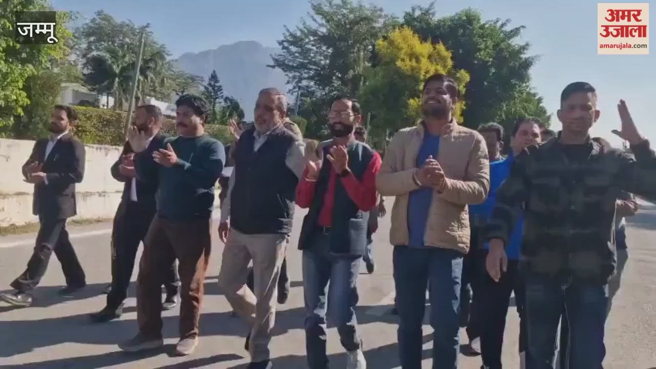 Hindu organizations protest against Vaishno Devi Medical College seat allocation