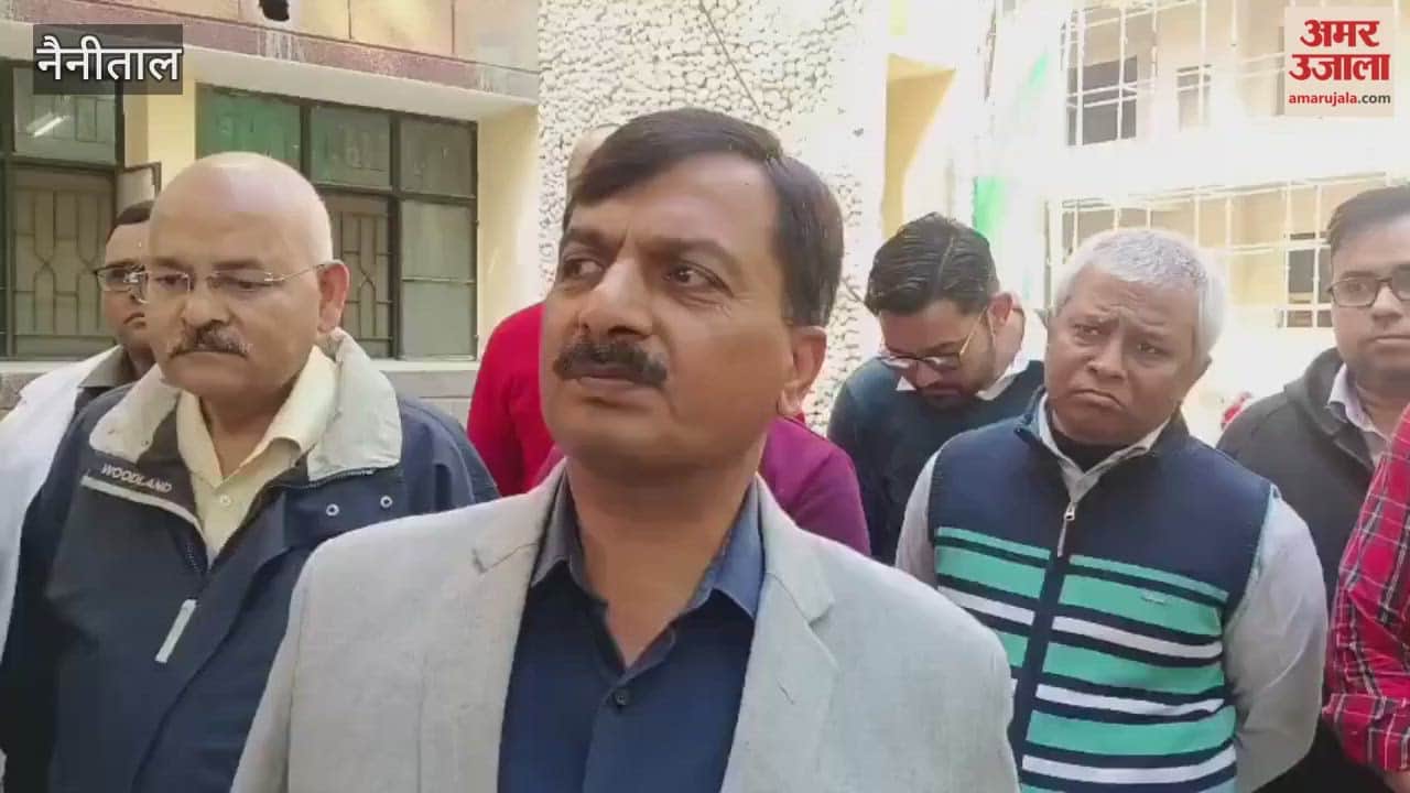 Director upset over slow pace of construction work at Cancer Institute in haldwani