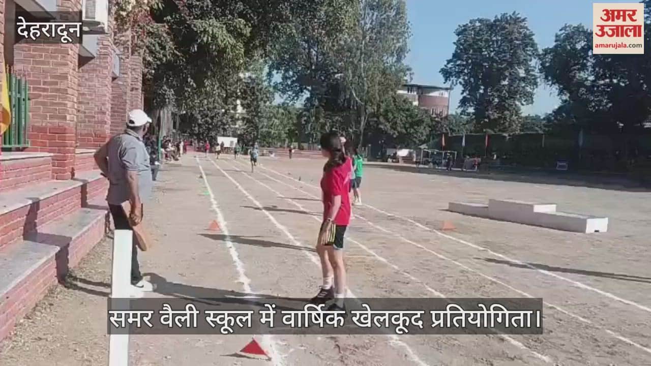 Summer Valley School organises annual sports meet Dehradun