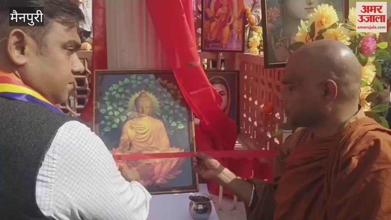 Ashoka Pillar inaugurated in Ghiror