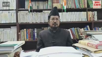 Maulana Shahabuddin Razvi said Mahmood Madani is provoking the Muslims of the country