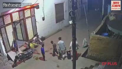 clash erupts over bike collision with child