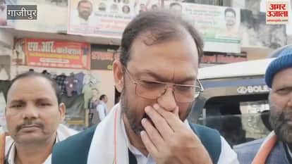 Congress leader says time to protect democracy at meeting regarding SIR