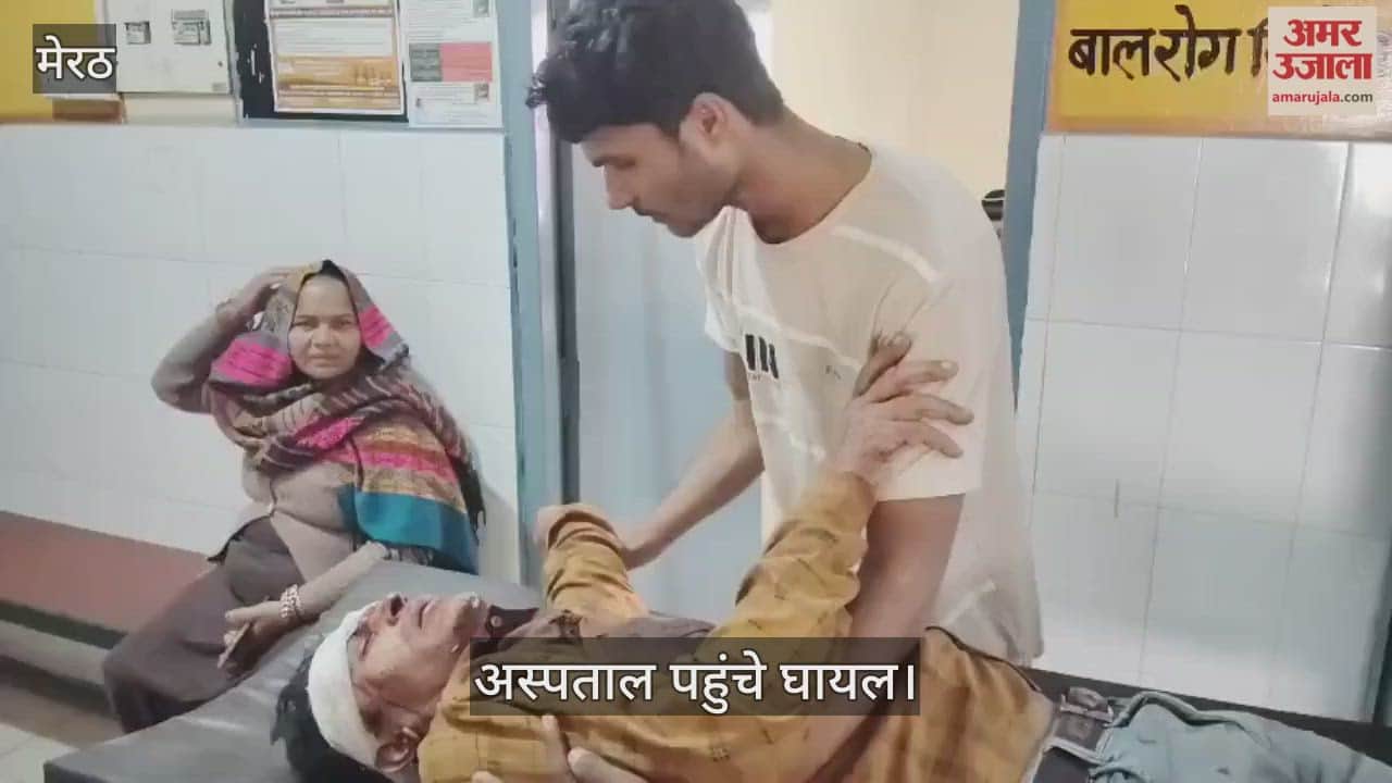 Two sides clashed over a dispute over a site, injuring 12 people, and the violence continued even in front of PRV police.