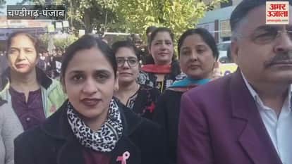 It is important to make people aware about AIDS epidemic CMO Dr. Parvinder Kaur