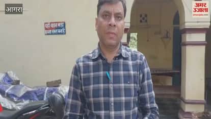 Two MBBS students died in road accident in Agra