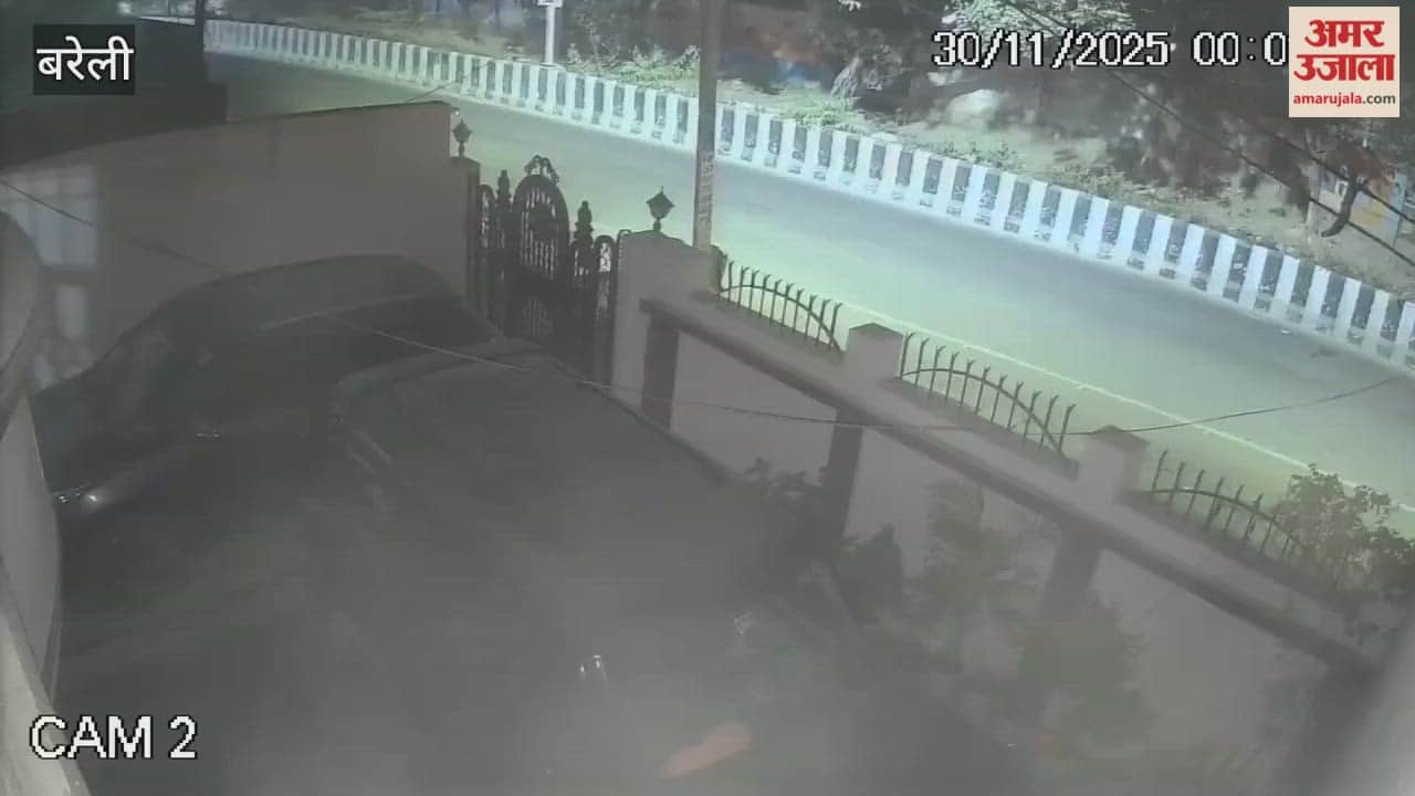 Businessman's wife dies after car overturns while returning from Bismil Night in Bareilly