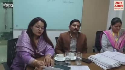 District administration initiative regarding special intensive testing in Noida