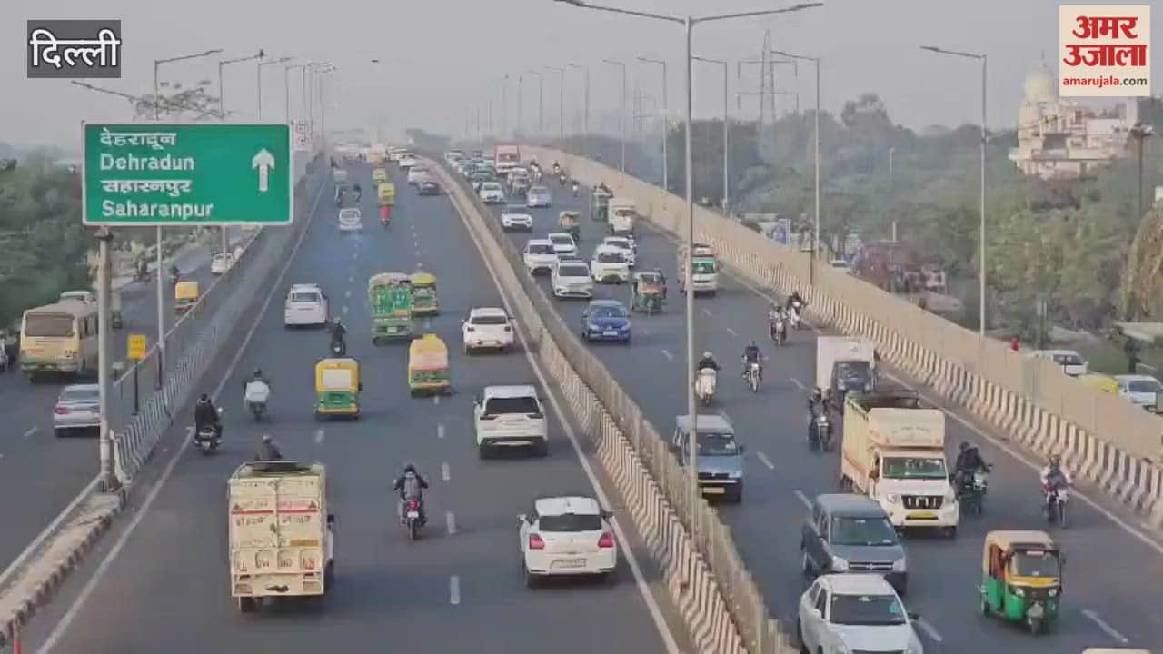 Trial run of Dehradun-Saharanpur Expressway begins at delhi