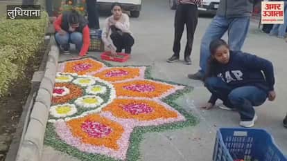 Two-day flower show begins at PAU Ludhiana