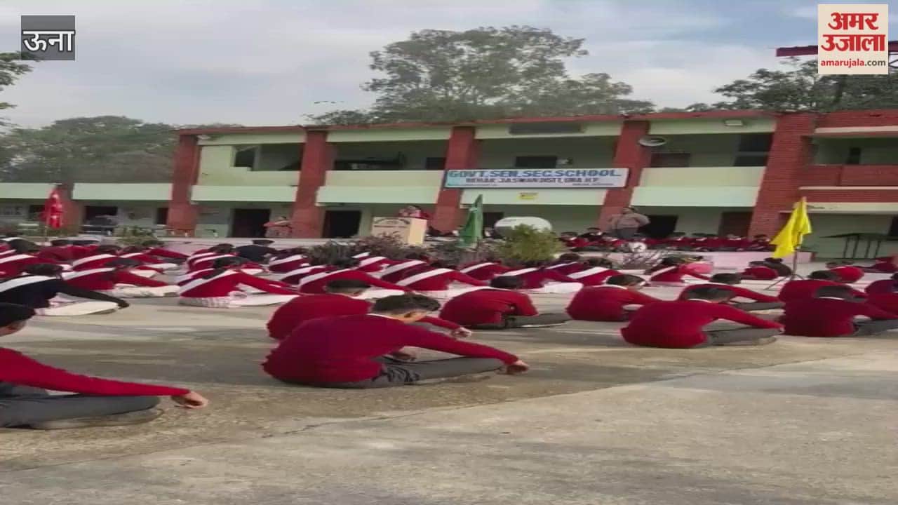 Una Awareness program organized on World AIDS Day at Senior Secondary School Behad Jaswan