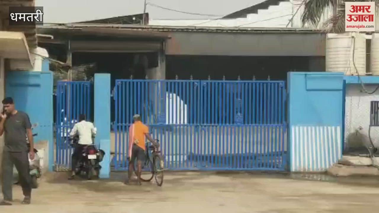 A joint team of the administration took major action in Dhamtari seizing 22 thousand quintals of illegal paddy