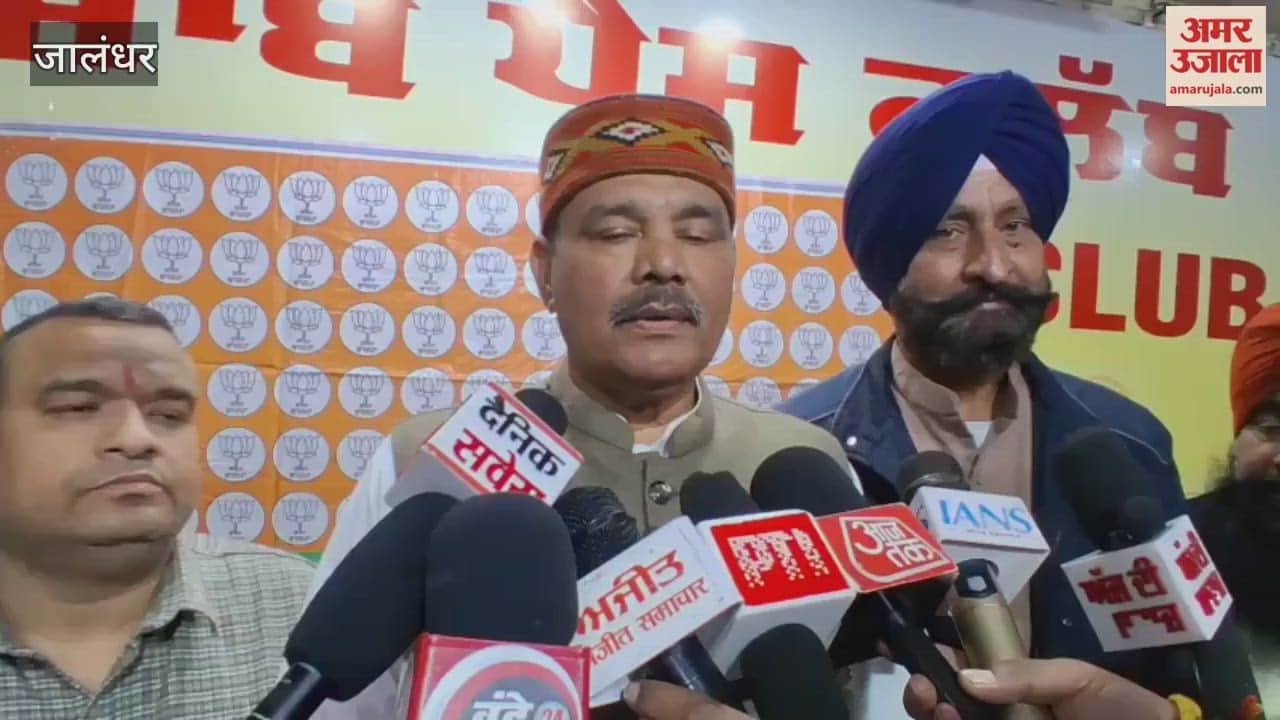 What did former Union Minister Vijay Sampla say on the SAD-BJP alliance