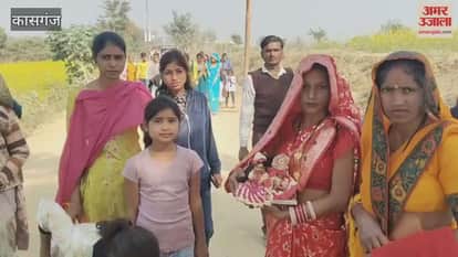 huge crowd of devotees in Soronji on Mokshada Ekadashi