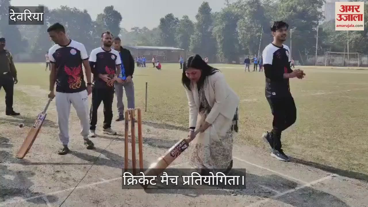 CMS team won the cricket match by nine wickets in the annual sports competition of the Medical College.