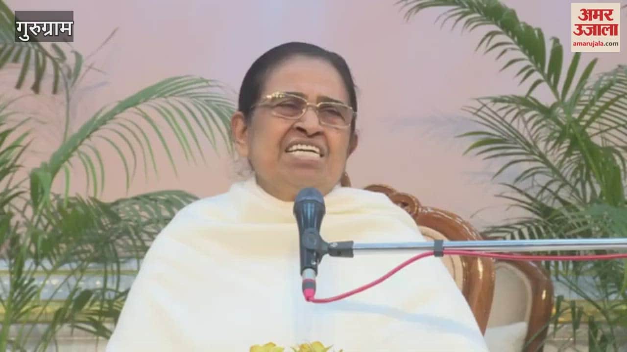 four-day Yoga Tapasya Bhatti concluded at Om Shanti Retreat Center in gurugram