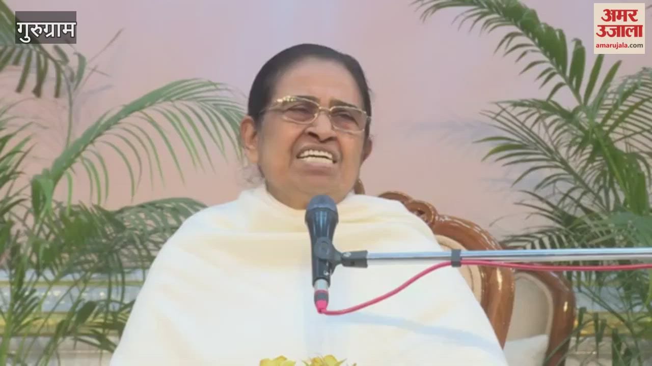 four-day Yoga Tapasya Bhatti concluded at Om Shanti Retreat Center in gurugram