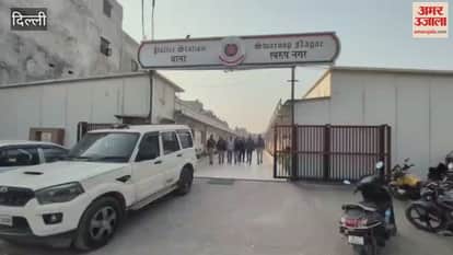 Delhi Police arrested accused in case of robbery of Rs 3.5 lakh from elderly person