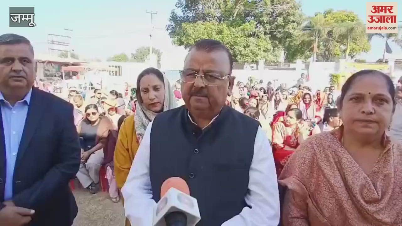 The dream of a self-reliant India will be fulfilled only through the empowerment of women: Chandra Prakash Ganga