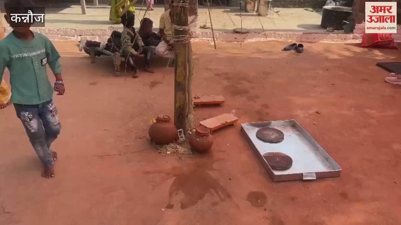 dowry seekers did not bring the wedding procession due to the refusal to pay five lakh rupees