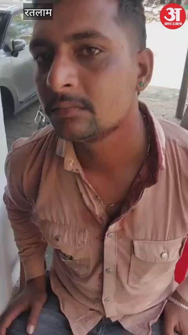 A dispute over a bike installment led to a finance company employee being stabbed