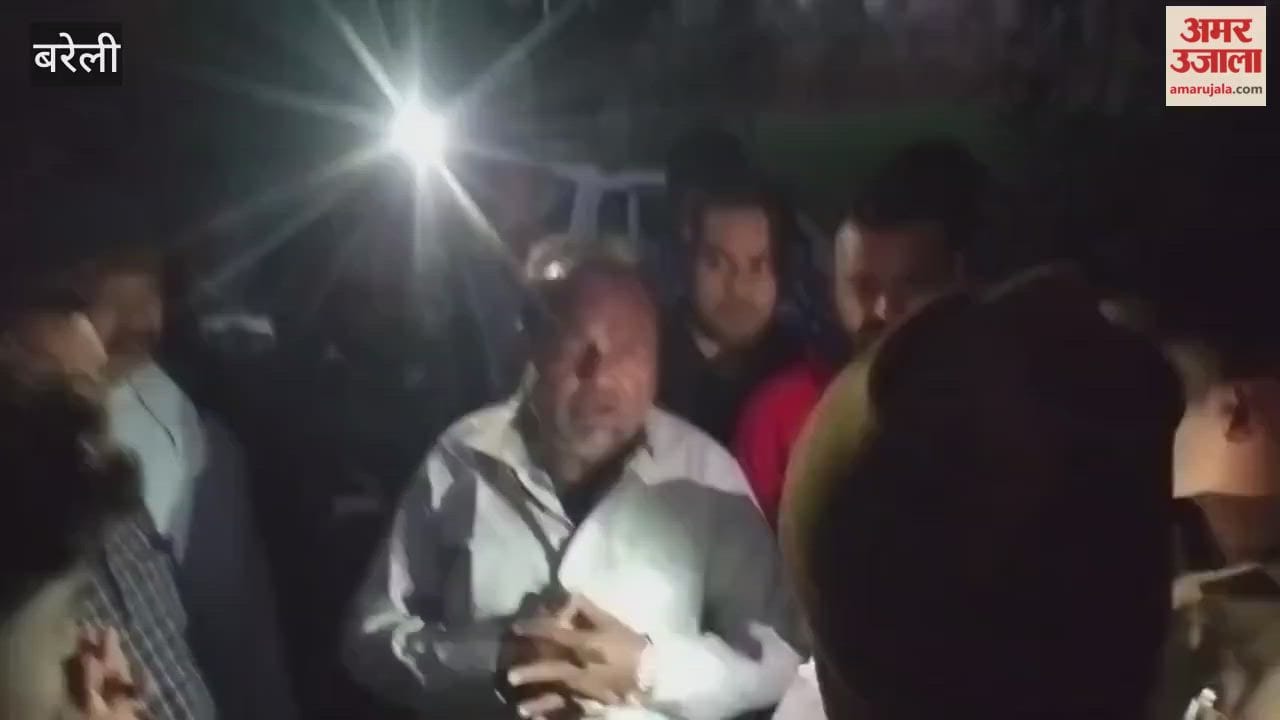 miscreants looted jewellery and cash in Bareilly