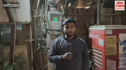 Blue Angel team defeated AKP Cricket Academy by 6 wickets in Faridabad