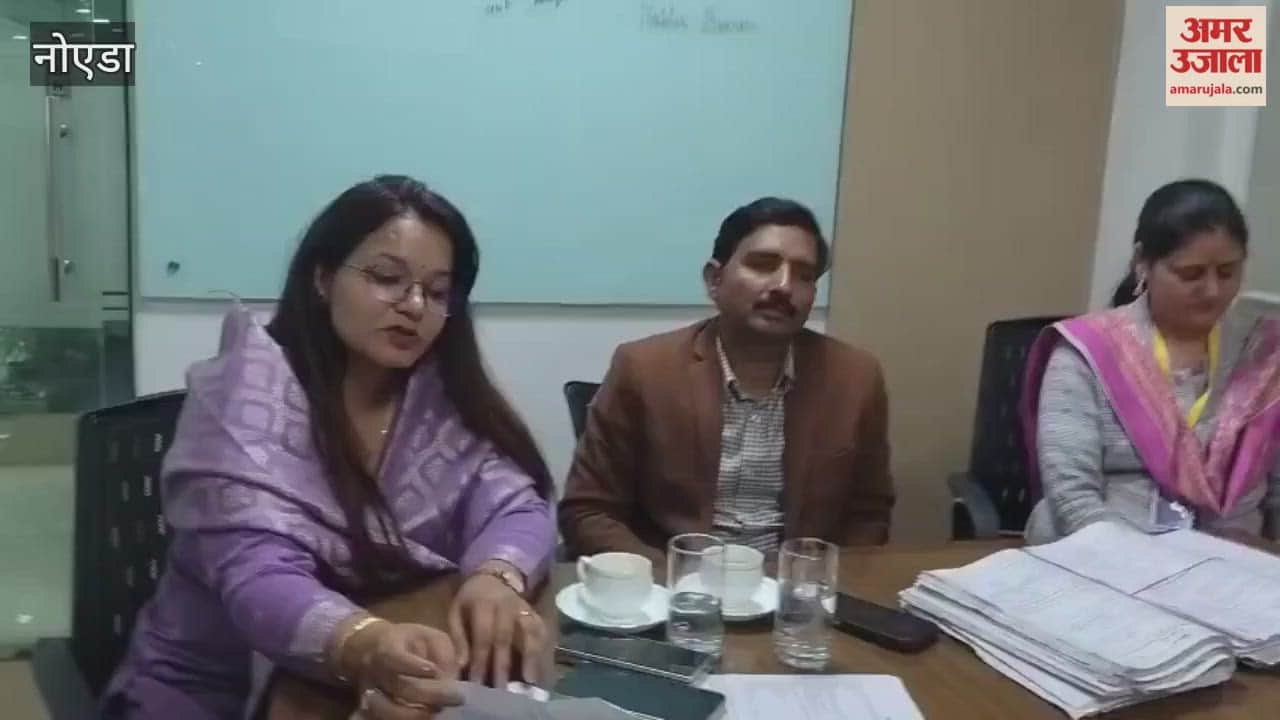 Gautam Buddha Nagar district administration's initiative for special intensive review