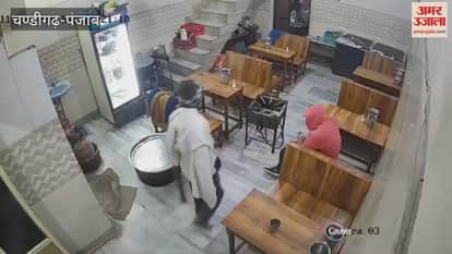 three miscreants looted Rs 4000 from confectioner in Firozpur