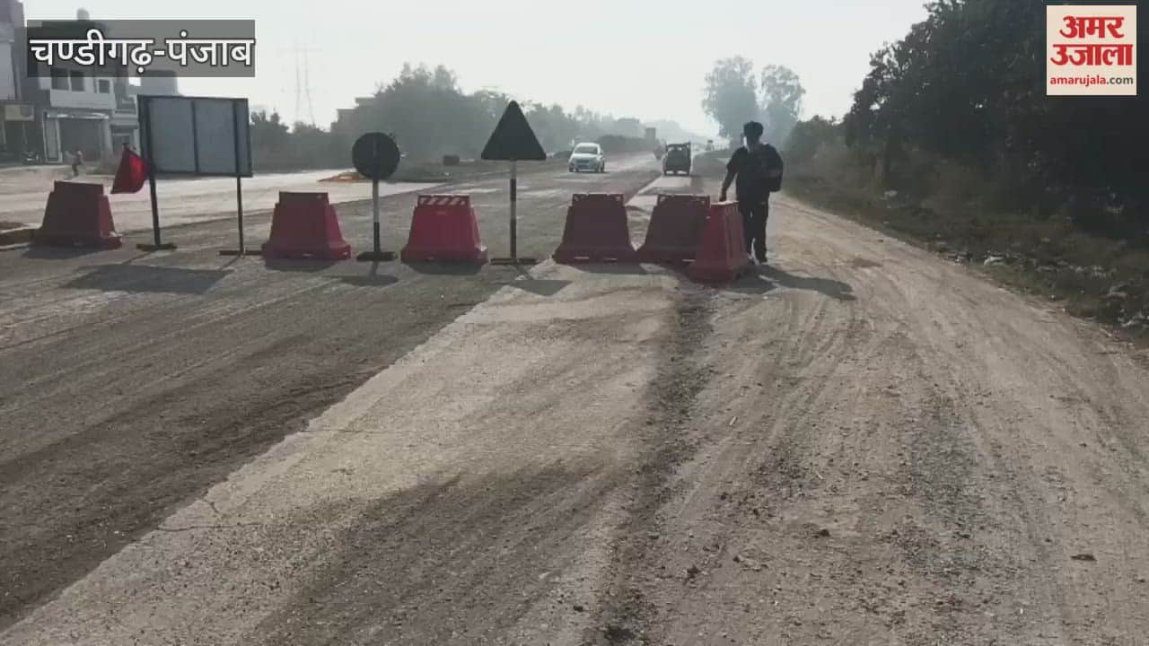 Repair work begins on Pathankot-Amritsar National Highway