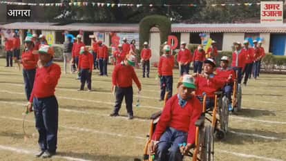 Talent Beyond Limits: Intellectual Disabled Children Show Amazing Skills