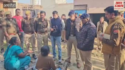 पहले सिर पर एक फिर गर्दन और चेहरे पर किए दो वार, जीवित रहने के शक में बहन का गला भी घोटा