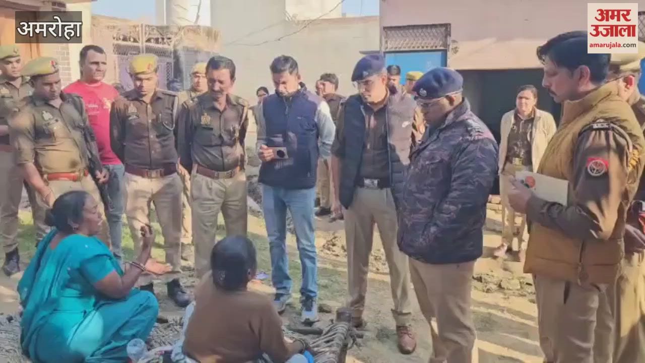 पहले सिर पर एक फिर गर्दन और चेहरे पर किए दो वार, जीवित रहने के शक में बहन का गला भी घोटा