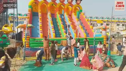 Margashirsha fair is celebrated in the pilgrimage town