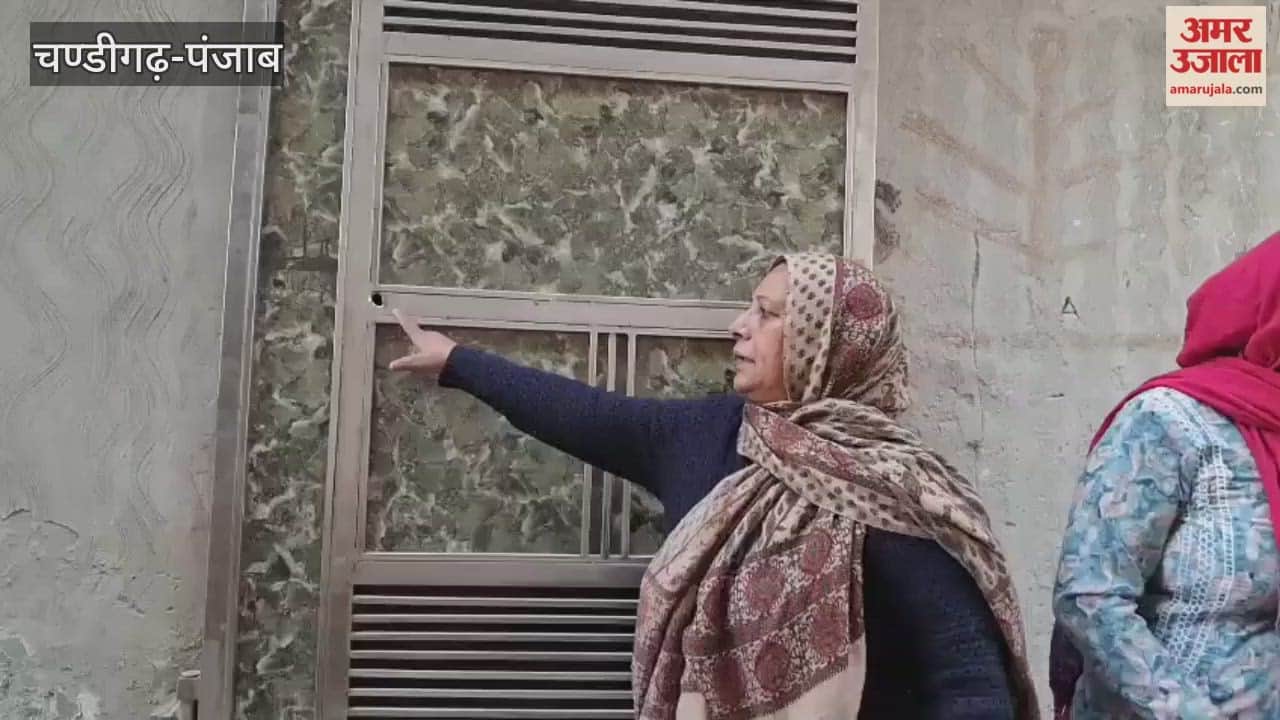 Bike riders opened fire at house in Ferozepur