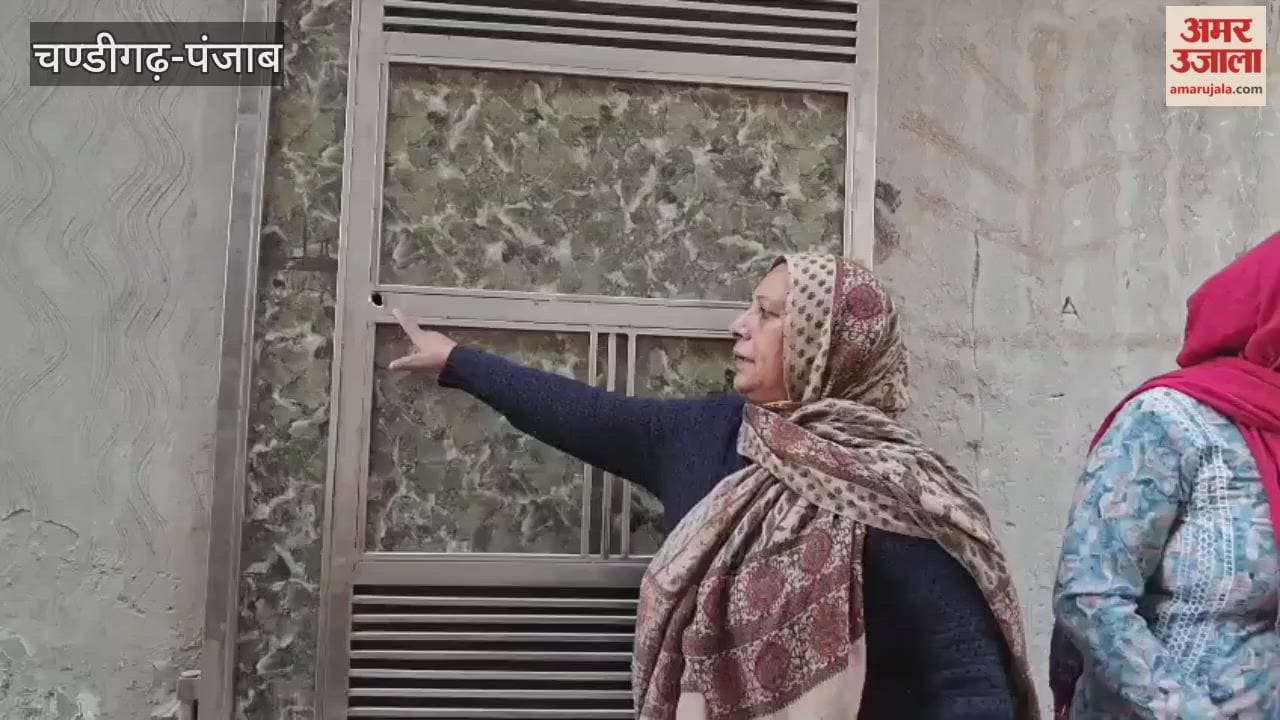 Bike riders opened fire at house in Ferozepur