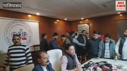 Seven major intersections of Ghaziabad city will be jam-free.