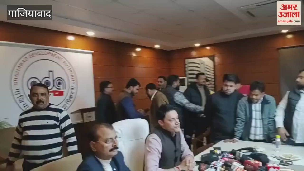 Seven major intersections of Ghaziabad city will be jam-free.