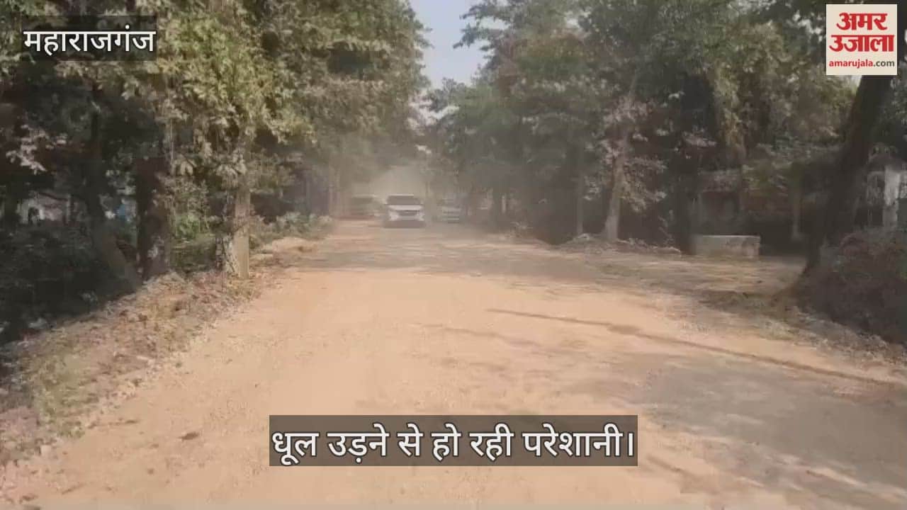 Construction underway in the Collectorate premises, dust troubling pedestrians