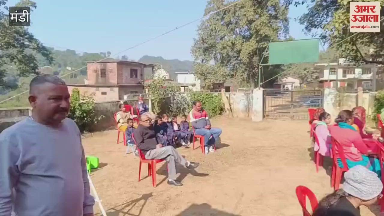 Mandi International Day of Persons with Disabilities celebrated at Bandar School