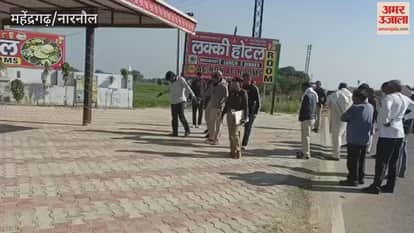 Two accused arrested for vandalizing a hotel and demanding ransom in Narnaul, search continues for others