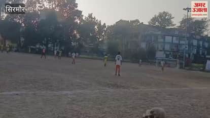 Sirmour Kangra defeated Bilaspur and Kullu defeated Sirmour Blue