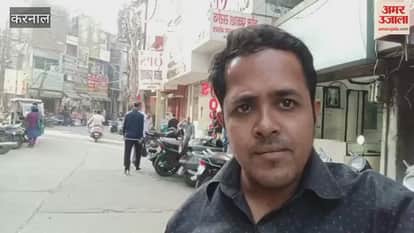 Monkeys have been creating havoc in Karnal's Sarafa market for the past five months