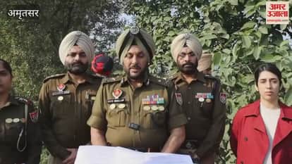 Gangster encounter in Amritsar