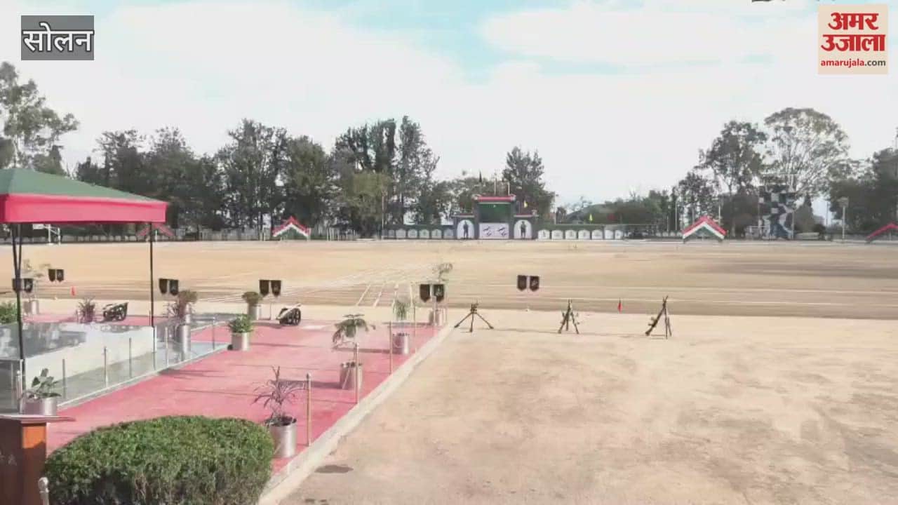 Solan After training at 14 Gorkha Training Centres 400 Agniveers joined the Indian Army