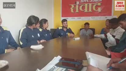 If sports facilities are improved, the game will improve, new medal winners will be prepared in Karnal.