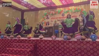 Inauguration of three-day divisional level Children's Festival-2025