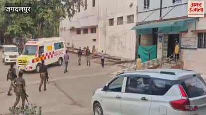 Soldiers killed 12 Naxalites 3 soldiers sacrificed their lives automatic weapons were also recovered