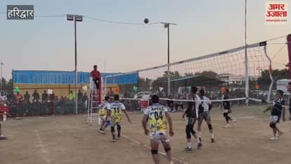 Haridwar: Sports competition concludes, 12-time winner Dehradun team defeated by Haridwar Police team