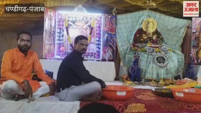 'An evening in the name of Khatu Shyam Ji Balaji Maharaj' program in Phagwara